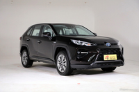 2020款威兰达双擎2.5L CVT两驱尊贵版