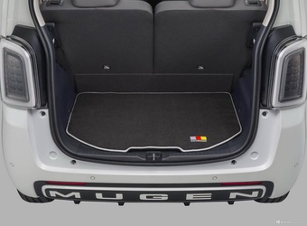 2025款本田N-ONE e:  Mugen官图