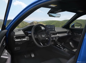 2026款本田Prelude 基本型 官图