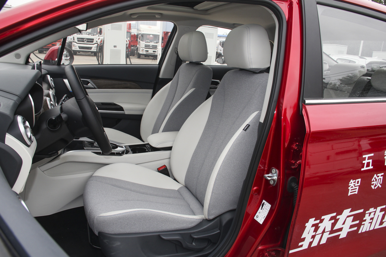 2018款北汽新能源EU系列 EU5 R500智风版 