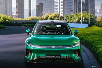 2026款长安启源Q06E 基本款