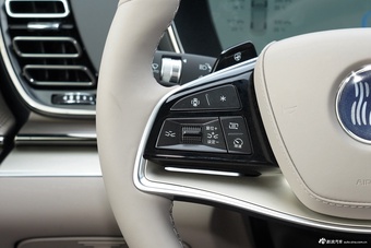 2026款汉EV 智驾版 635KM旗舰版