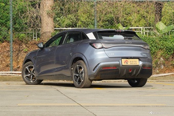 2025款海豹06GT 智驾版 505海浪Plus版