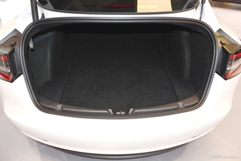 2021款Model 3 标准续航后驱升级版