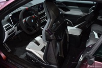 2024款宝马M4敞篷轿跑车 M xDrive 雷霆版