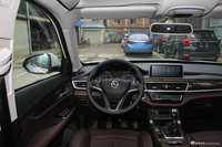 2018款汉腾X5 1.5T手动豪华版