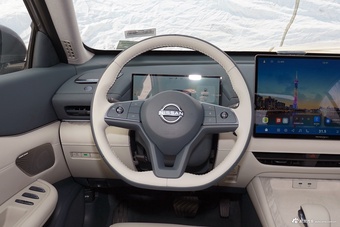 2026款天籁 鸿蒙座舱 2.0L 超舒适版