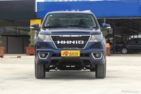 2018款黄海N1S 2.8T手动柴油加长两驱运动版497