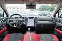 2024款红旗HS3 2.0T 可为版