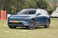 2025款小鹏G9 680 超长续航四驱 Max