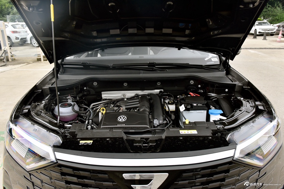 2026款捷达VS7 280TSI 自动荣耀版