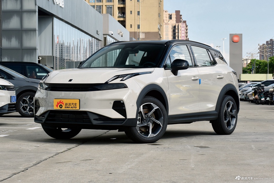 2026款领克06 Relive 1.5T Ultra