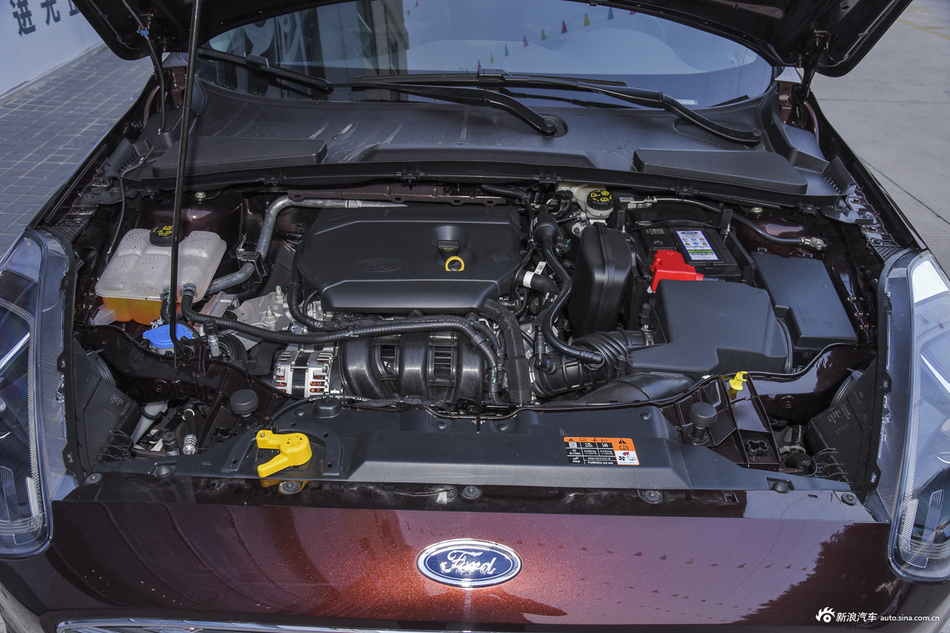 2019款福睿斯改款1.5L 自动悦享型国VI