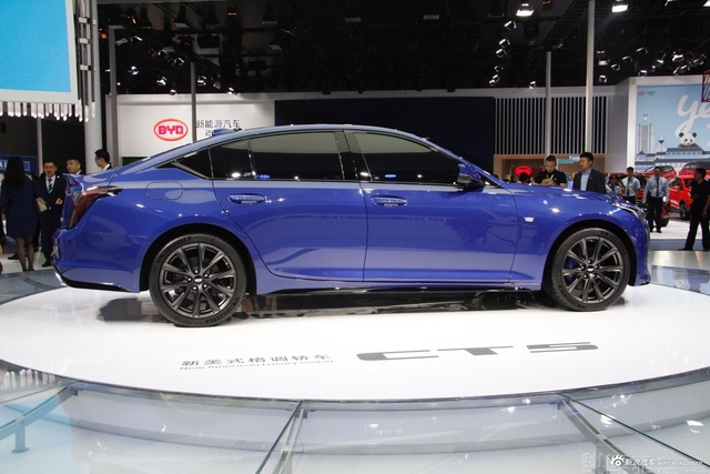 CT5