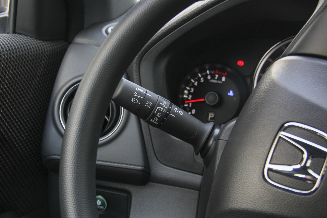 2017款XR-V 1.8L EXi自动舒适版