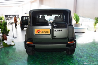 2025款iCAR V23 401后驱进阶版