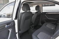 2019款桑塔纳1.5L自动舒适版国VI