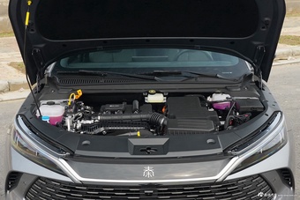 2025款秦L DM-i 智驾版 80KM领先型图片