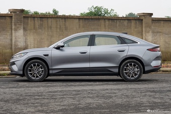 2025款秦L EV 545KM超越型