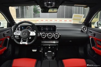 2020款AMG A45 4MATIC+
