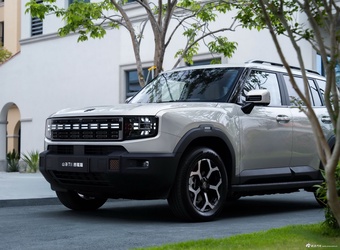 2025款山海T1 1.5TD DHT 226km XWD征服版