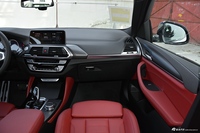 2019款宝马X4 2.0T xDrive25i M越野套装