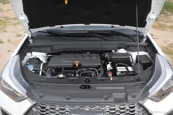 2019款哈弗H6 Coupe 1.5T自动两驱豪华智联版国VI图片