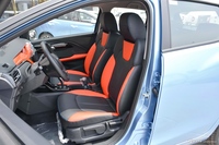 2019款易至EV3 领跑型 