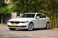  2020款宝马5系2.0T自动525Li 豪华套装 