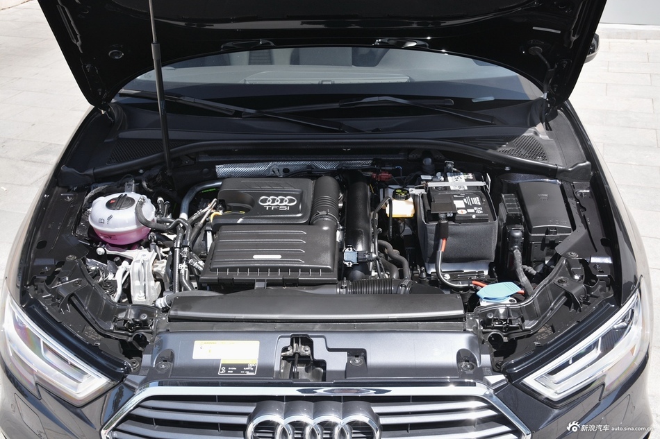2019款奥迪A3 Sportback 35 TFSI运动型