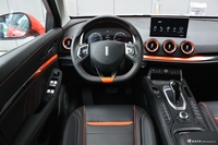 2019款WEY VV5 1.5T自动两驱倾橙限量版