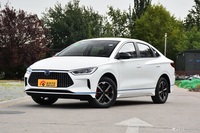  2020款比亚迪e3高续航版 耀·豪华型