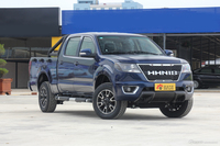 2018款黄海N1S 2.8T手动柴油加长两驱运动版497