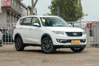 2019款凯翼X3 1.5L手动智享版国VI