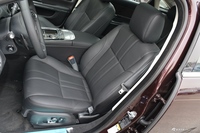 2018款捷豹XJL 3.0L自动SC两驱典雅商务版 