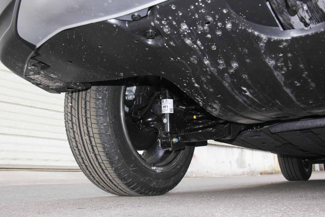 2017款XR-V 1.8L EXi自动舒适版