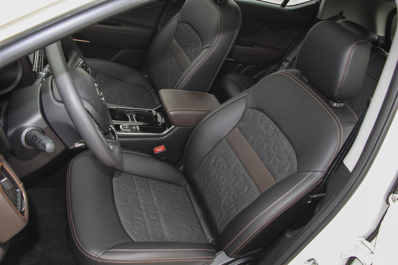 2019款祺智EV530锋行版