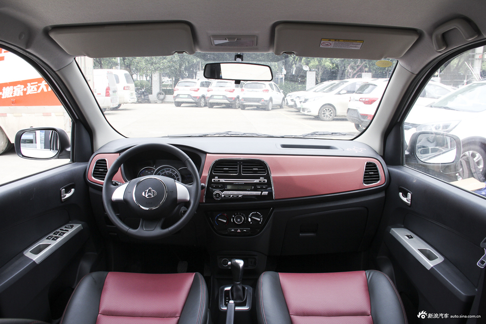 2018款长安欧力威EV新能源