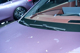 2025广州车展实拍：昊铂A800