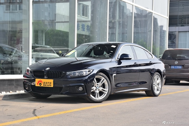 2019款宝马4系425i Gran CoupeM运动套装