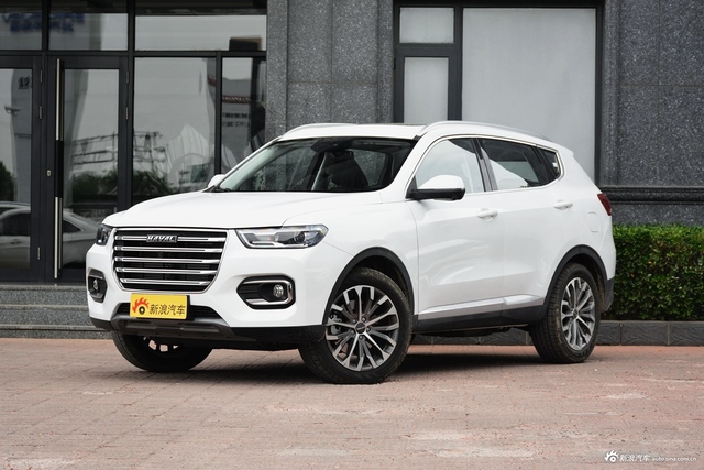 2020款哈弗H6 1.5GDIT自动铂金冠军版