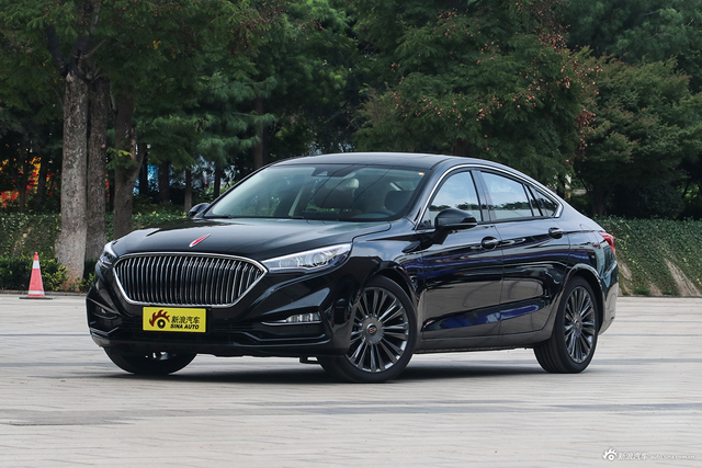 2019款红旗H5 1.8T自动30TD智联享动版