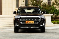 2021款捷途X90 PLUS 1.6TD DCT庄园 7座