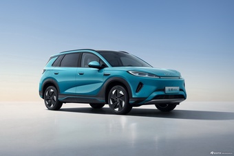 2025款海狮05 EV 520KM旗舰智航版 官图