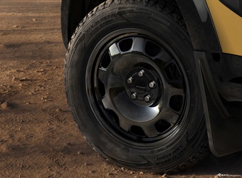 2026款卫士 110 Trophy Edition 官图