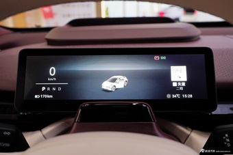 2025款ZEEKR X 五座后驱版