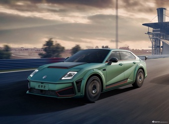 2022款机甲龙 全球限量版 官图