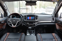 2019款拓陆者E7 2.0T自动两驱城市版低配