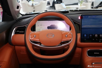 2025款传祺向往S9 乾崑 Ultra 5座