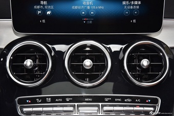 2023款奔驰GLC级轿跑 260 4MATIC 轿跑SUV